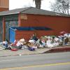 8th street trash heap