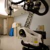 CyberKnife Radiation Oncology Robot at U