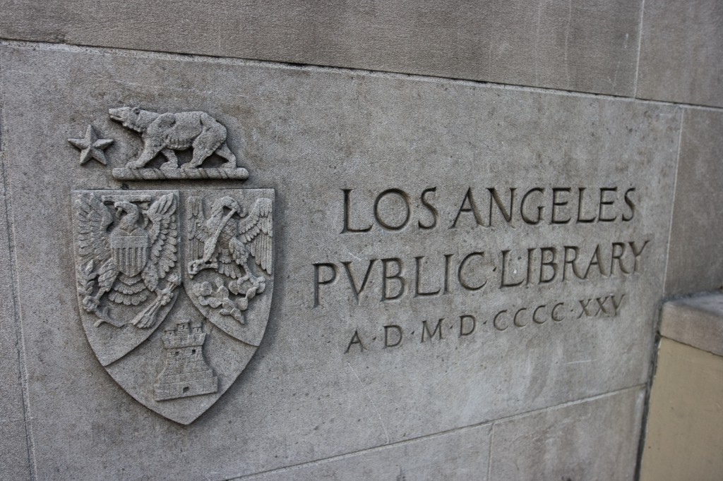 Los Angeles Pvblic Library