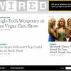 PMA Wrapup Gallery on WIRED News Front Door