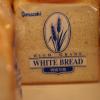 high grade white bread