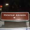 Historical Amnesia