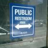 Public Restroom (BYOP)